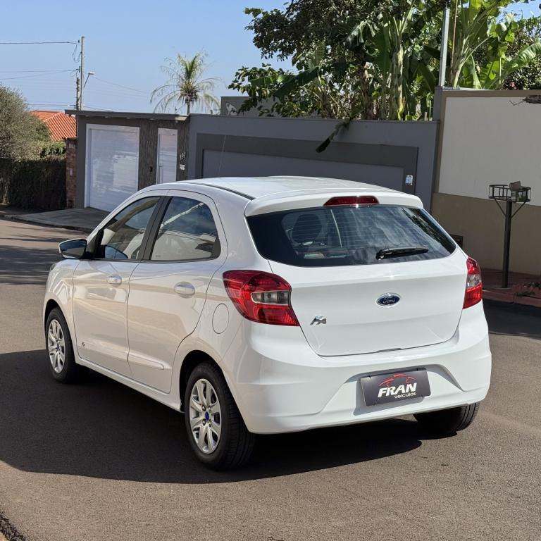 FORD Ka Hatch - Foto