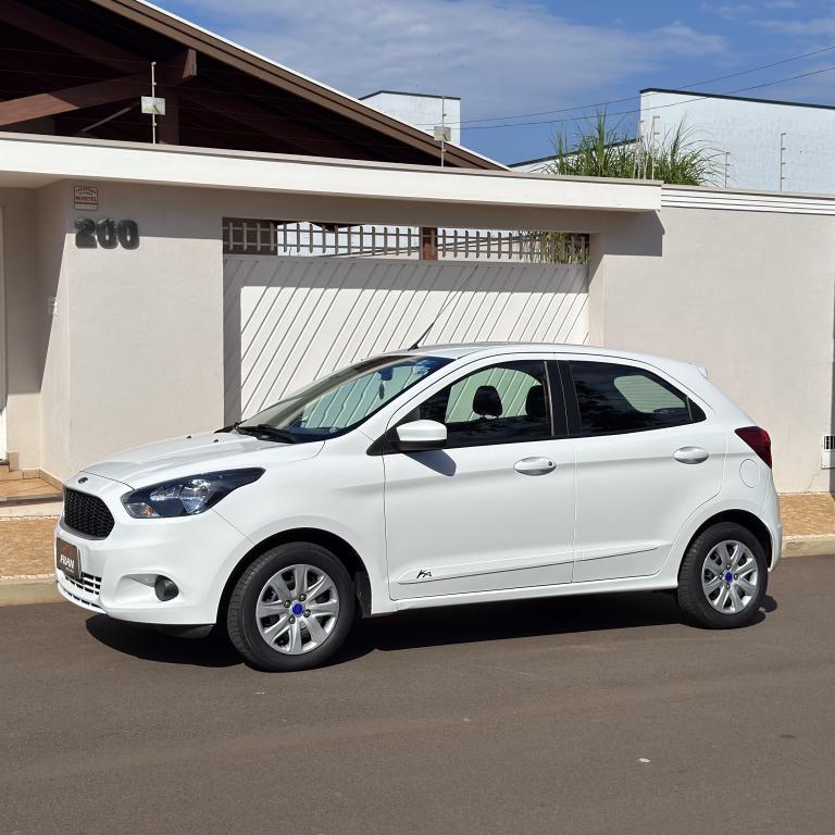 FORD Ka Hatch - Foto