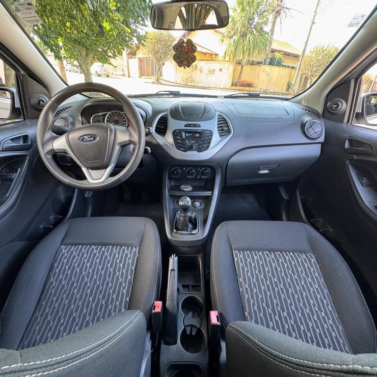 FORD Ka Hatch - Foto