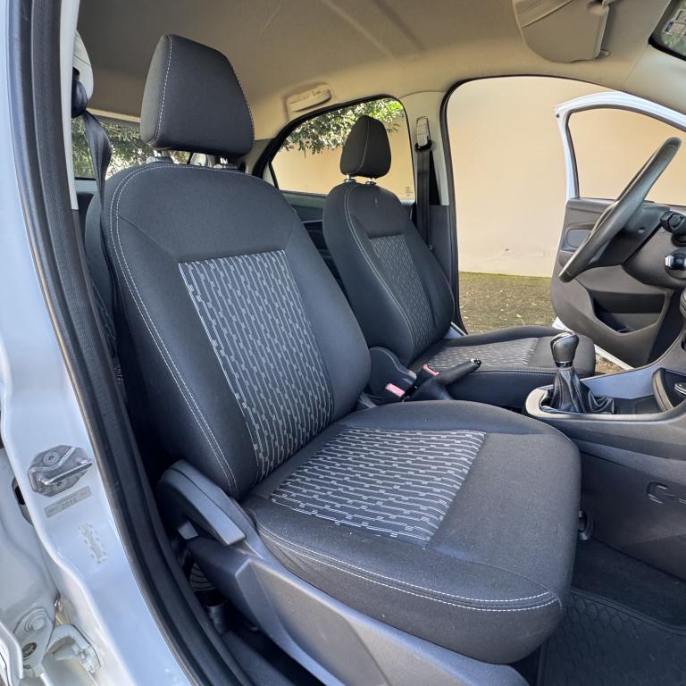 FORD Ka Hatch - Foto