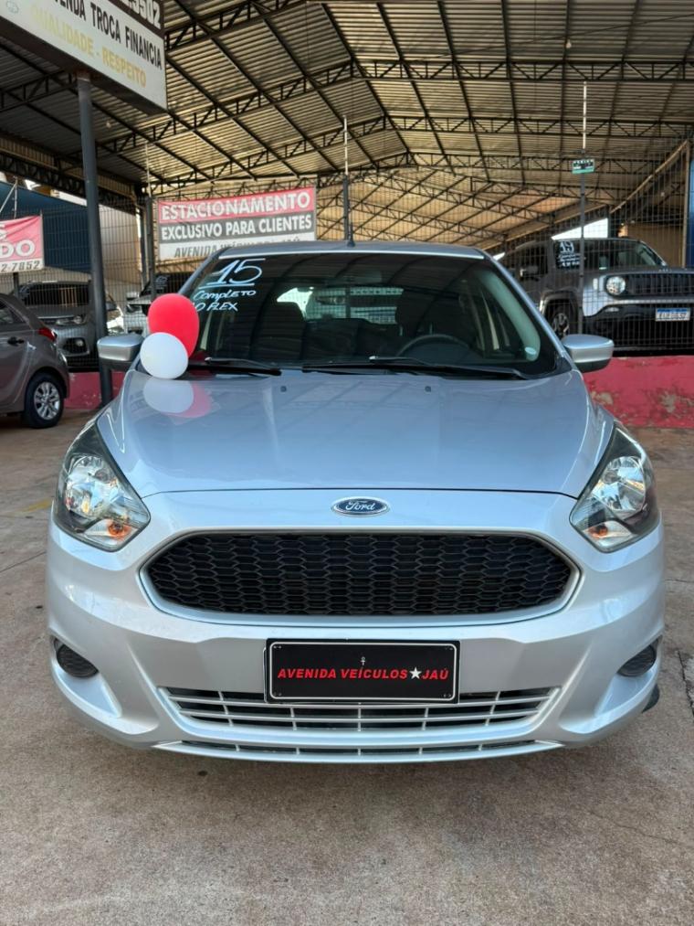 FORD Ka Hatch - Foto