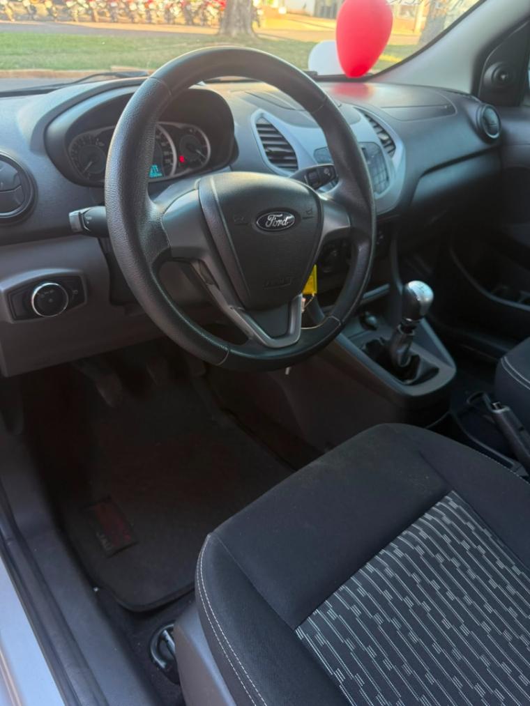FORD Ka Hatch - Foto