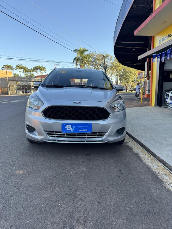 FORD Ka Hatch - Foto