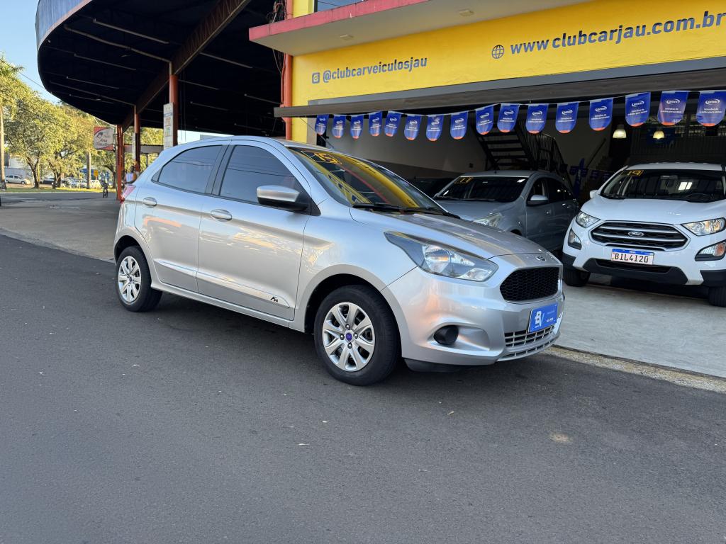 FORD Ka Hatch - Foto