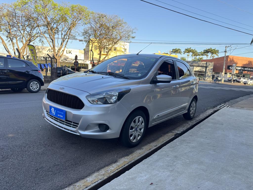 FORD Ka Hatch - Foto
