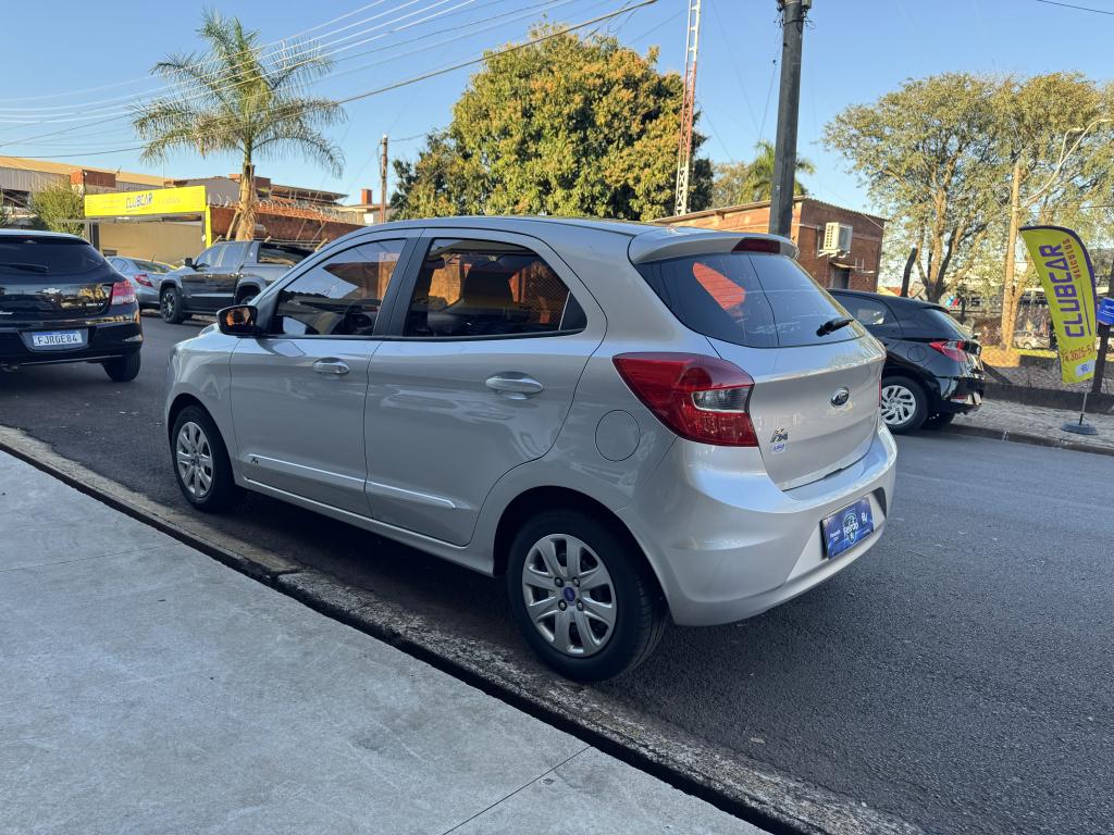 FORD Ka Hatch - Foto