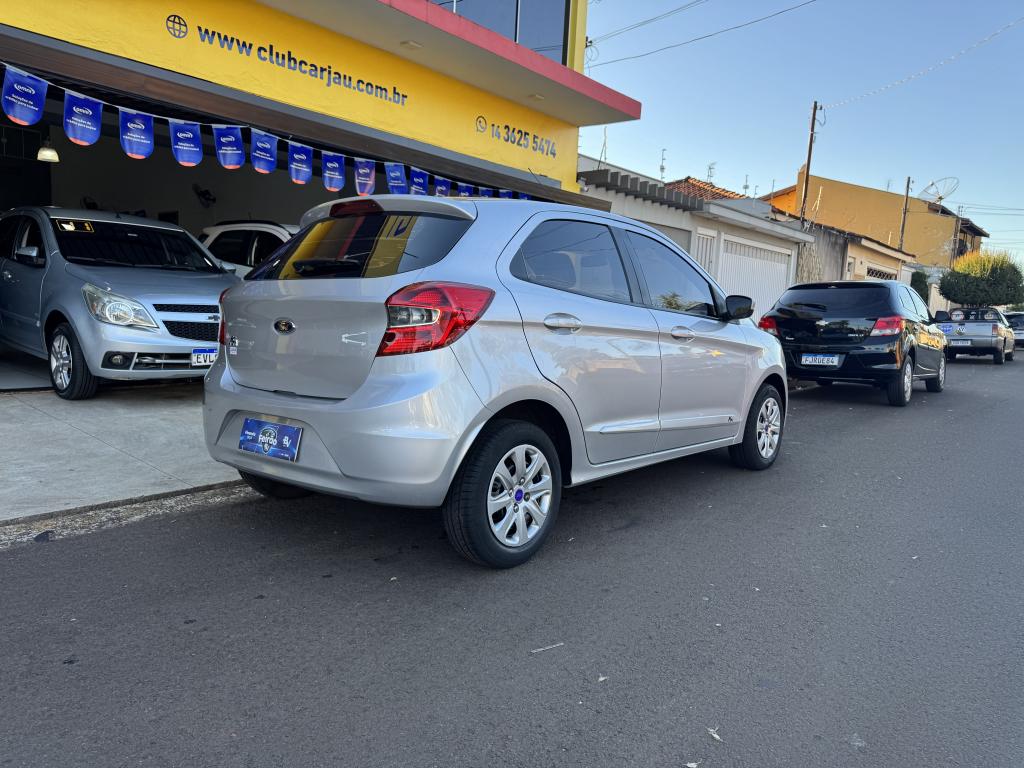 FORD Ka Hatch - Foto