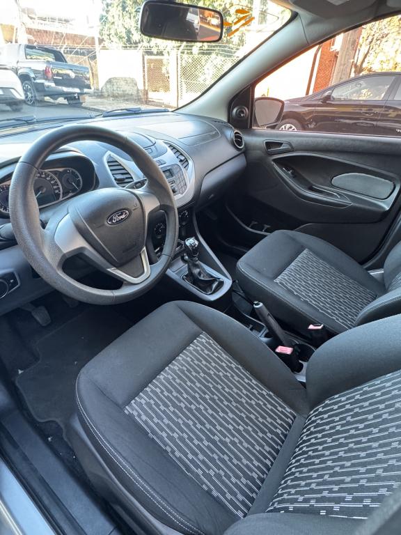FORD Ka Hatch - Foto