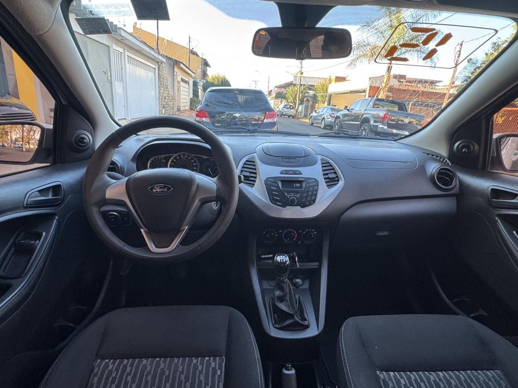 FORD Ka Hatch - Foto