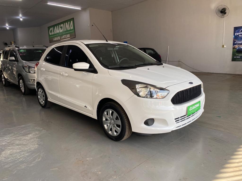 FORD Ka Hatch - Foto