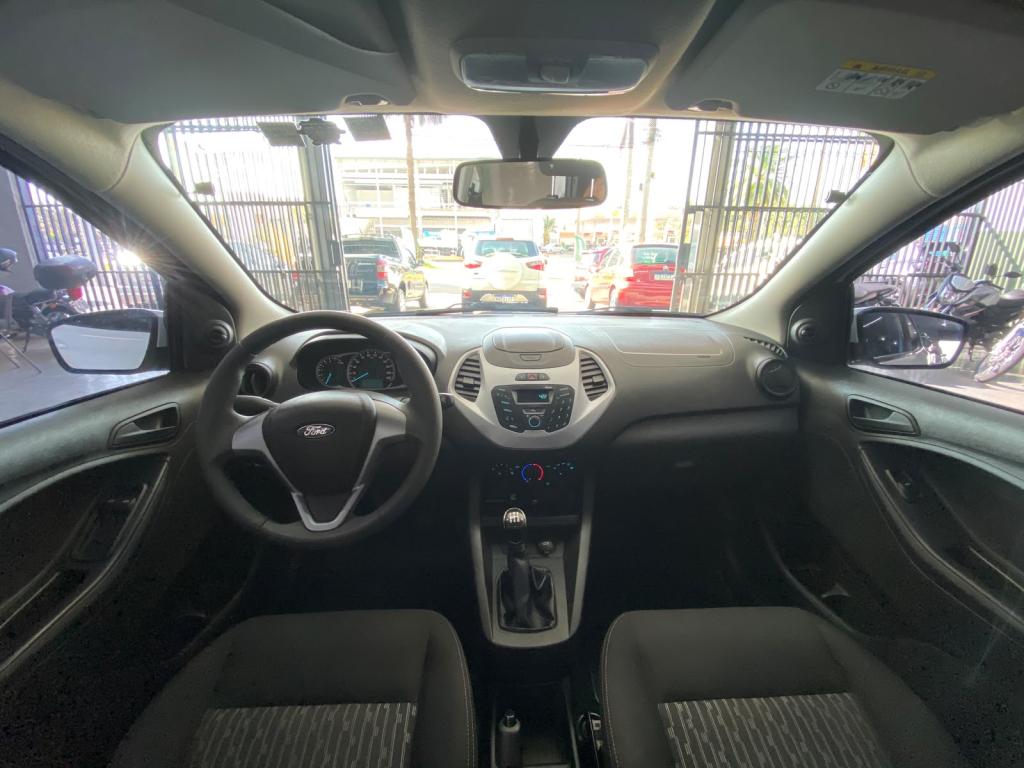 FORD Ka Hatch - Foto