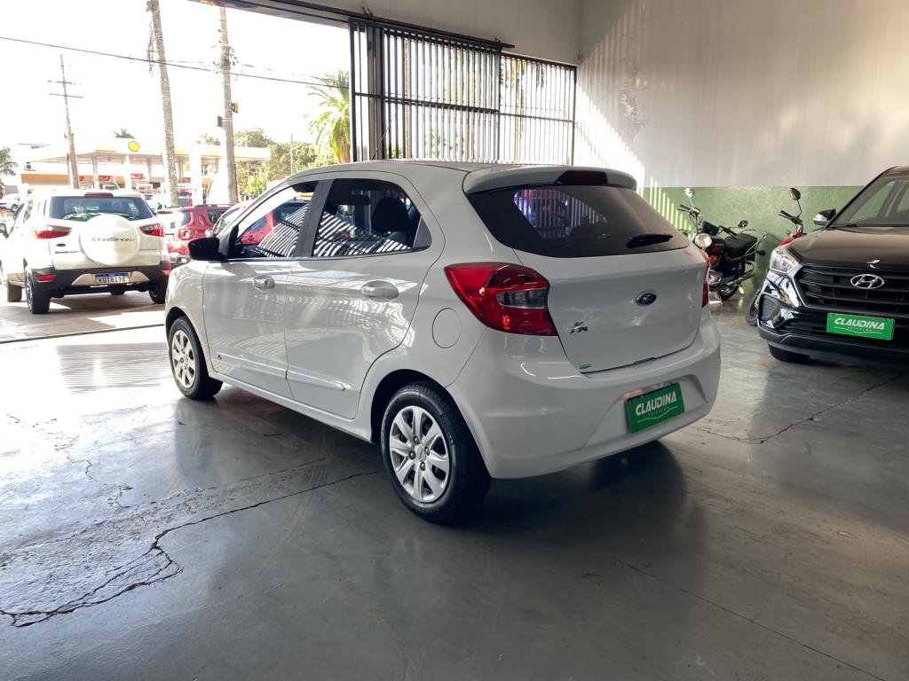 FORD Ka Hatch - Foto