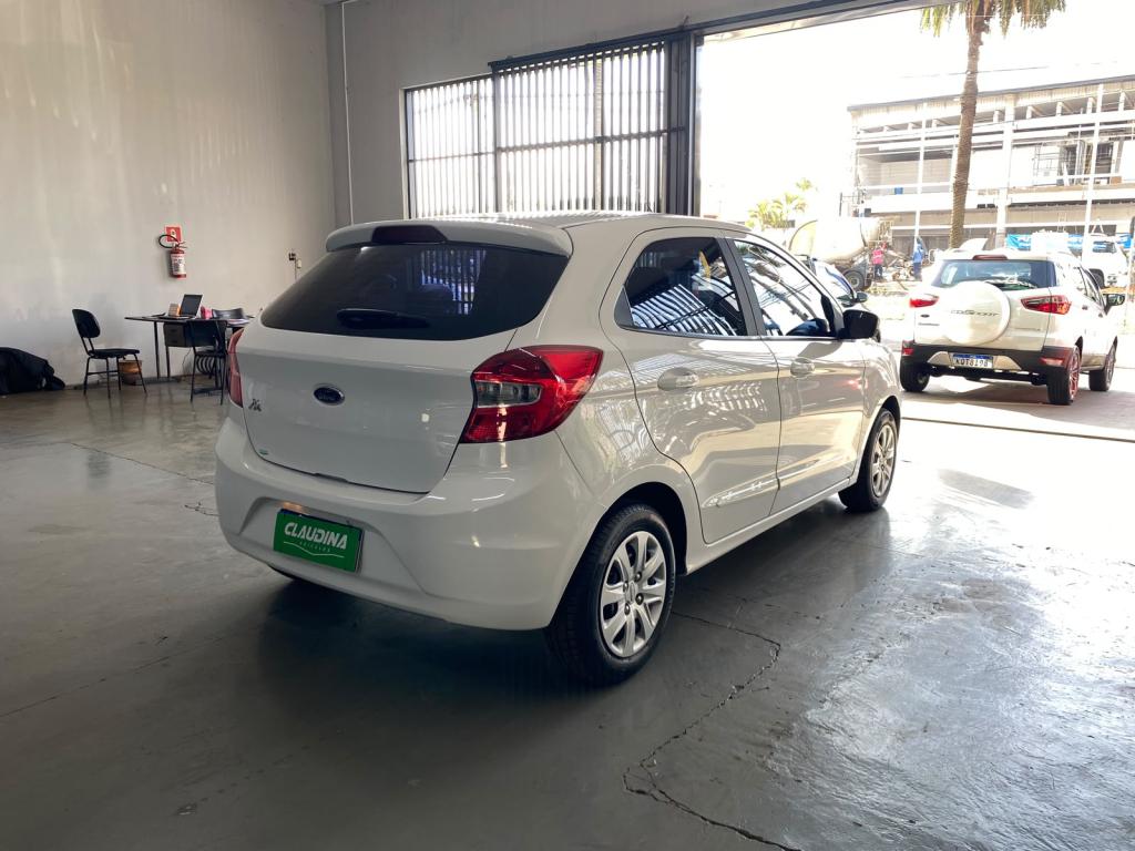 FORD Ka Hatch - Foto