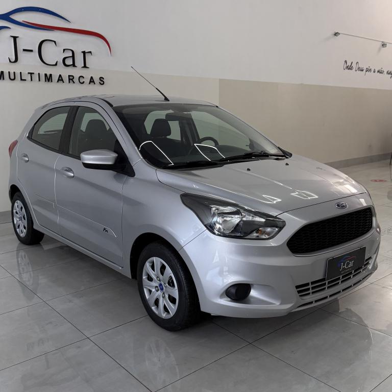 FORD Ka Hatch - Foto