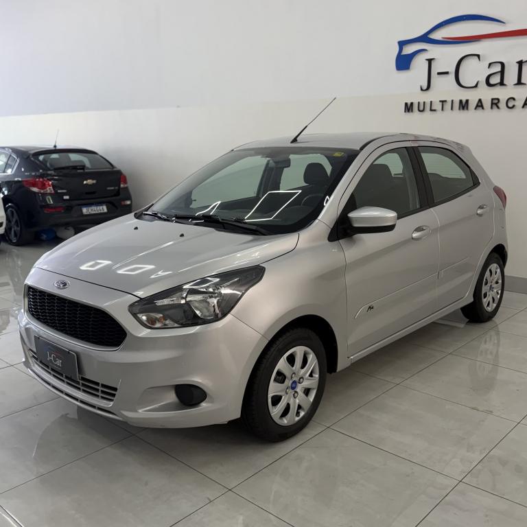 FORD Ka Hatch - Foto