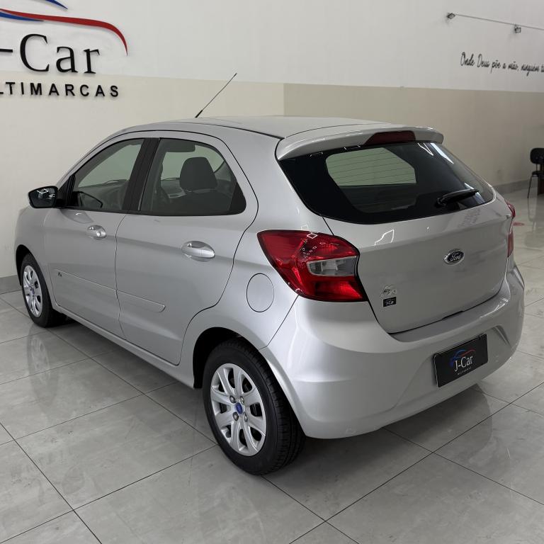 FORD Ka Hatch - Foto