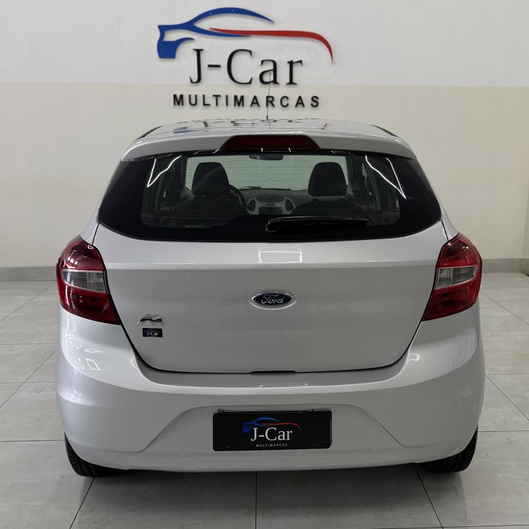FORD Ka Hatch - Foto