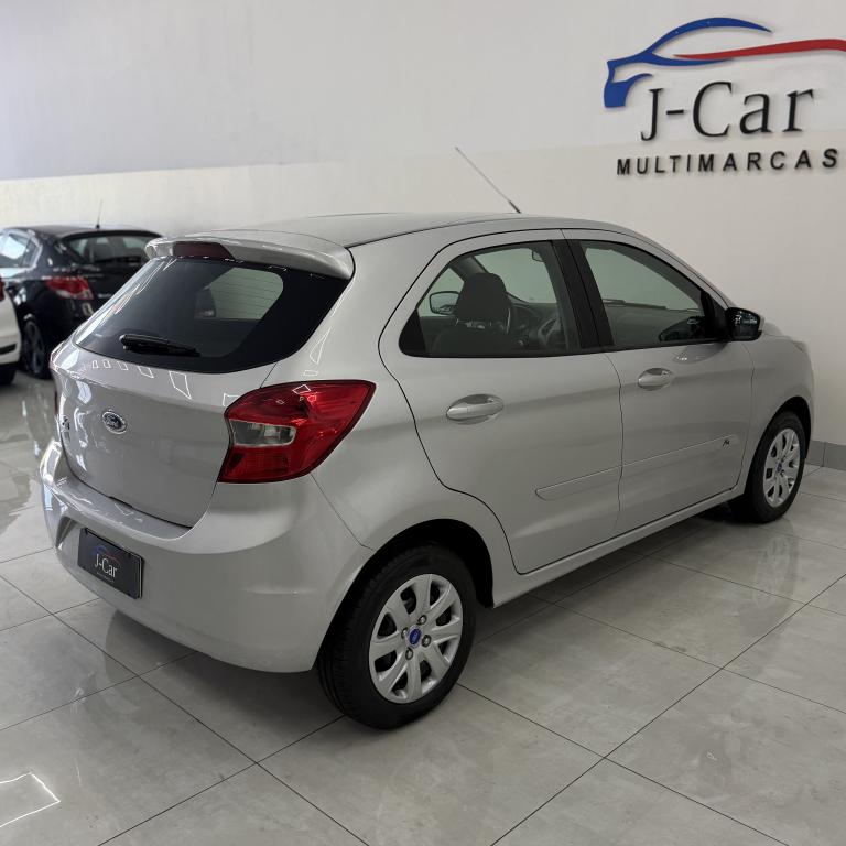 FORD Ka Hatch - Foto