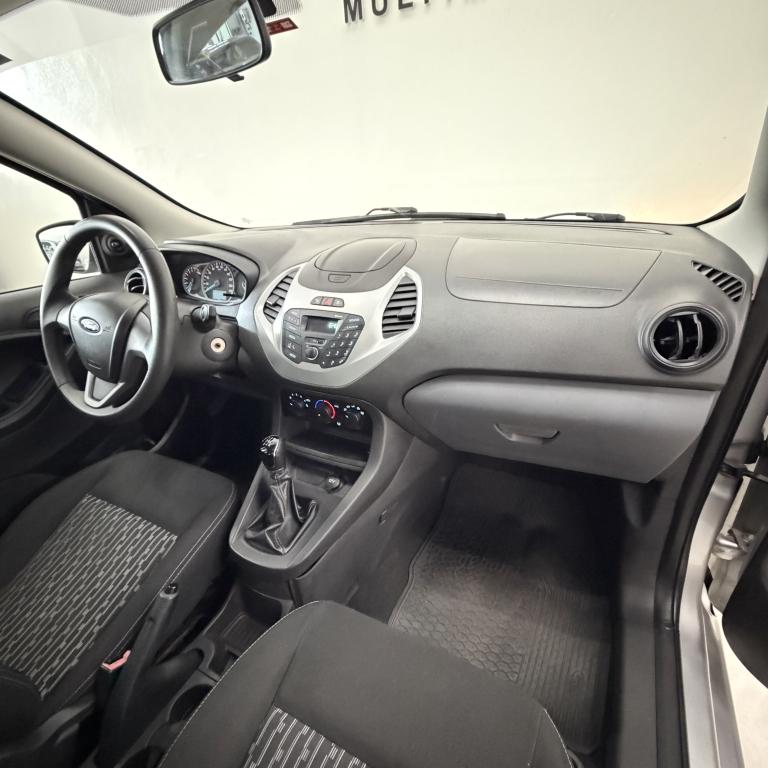 FORD Ka Hatch - Foto