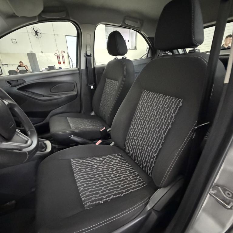 FORD Ka Hatch - Foto