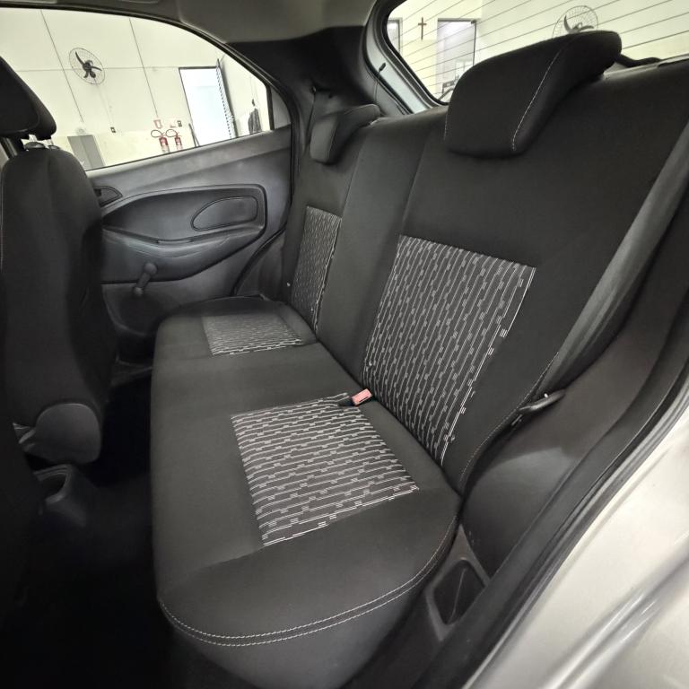FORD Ka Hatch - Foto