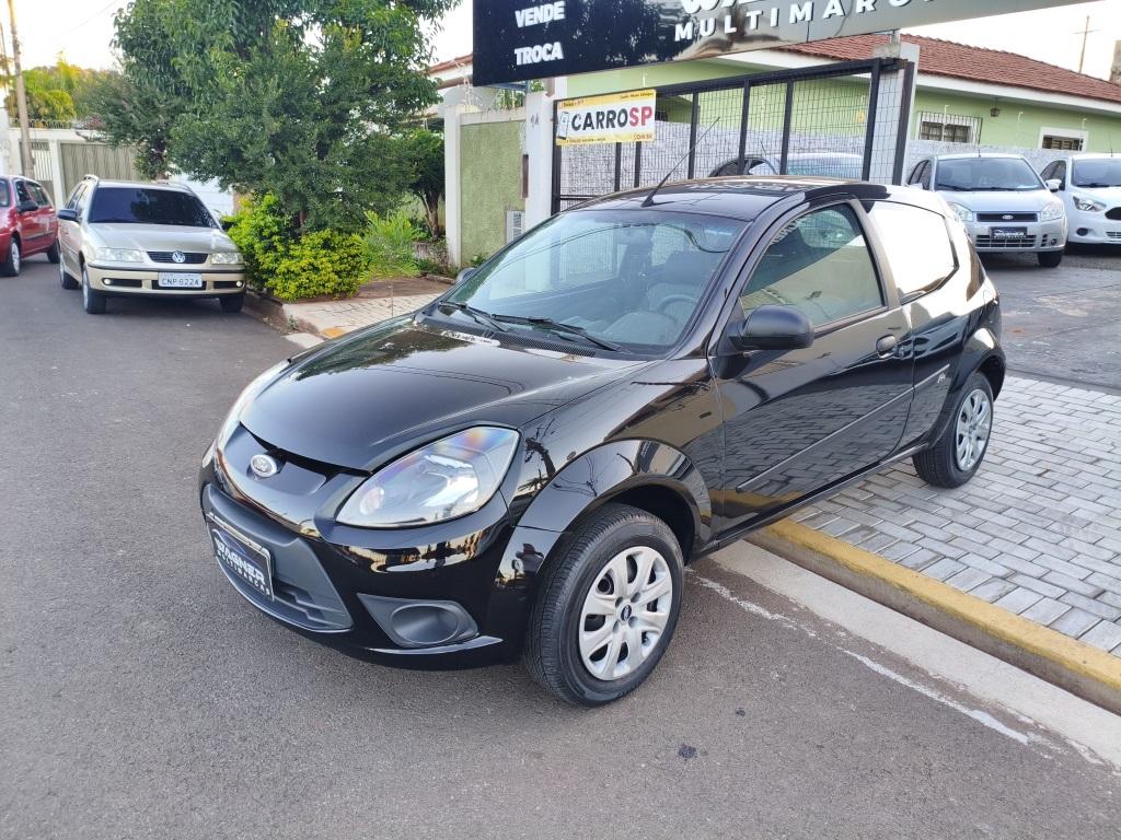 FORD Ka Hatch - Foto