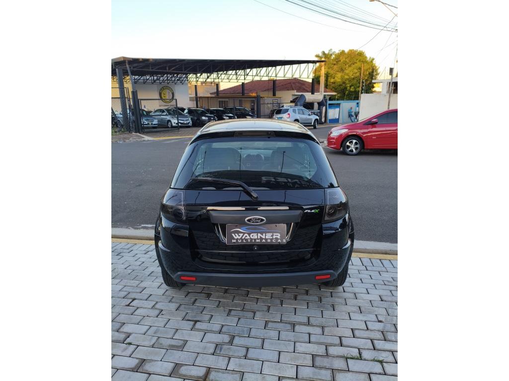 FORD Ka Hatch - Foto