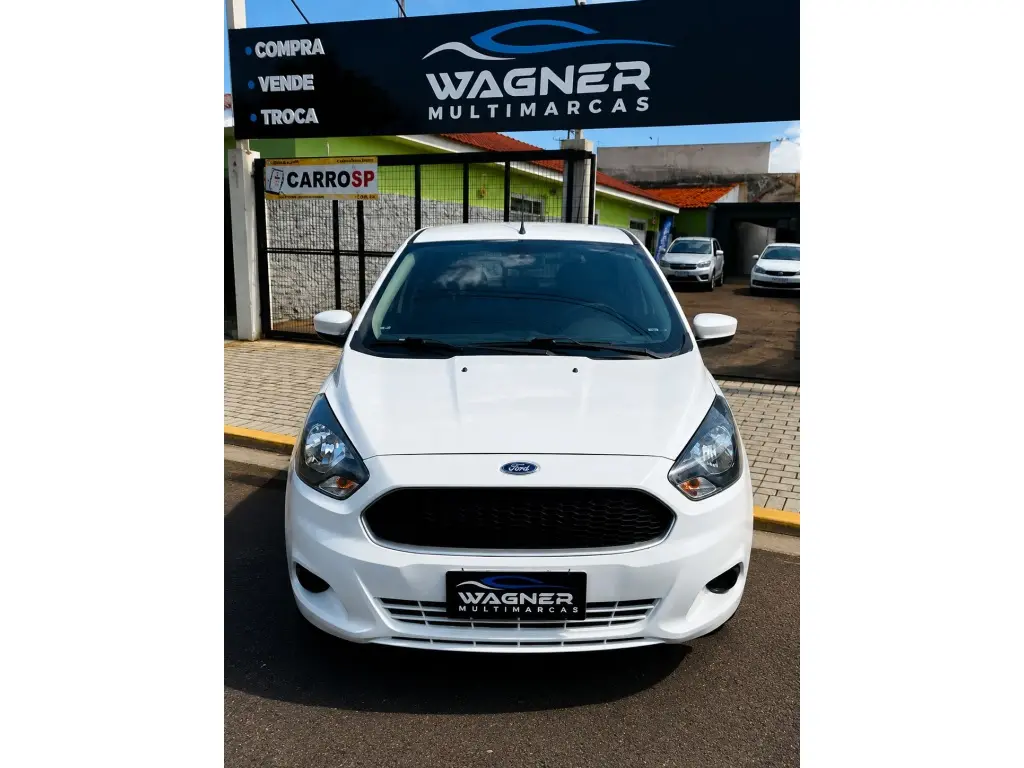 FORD Ka Hatch - Foto