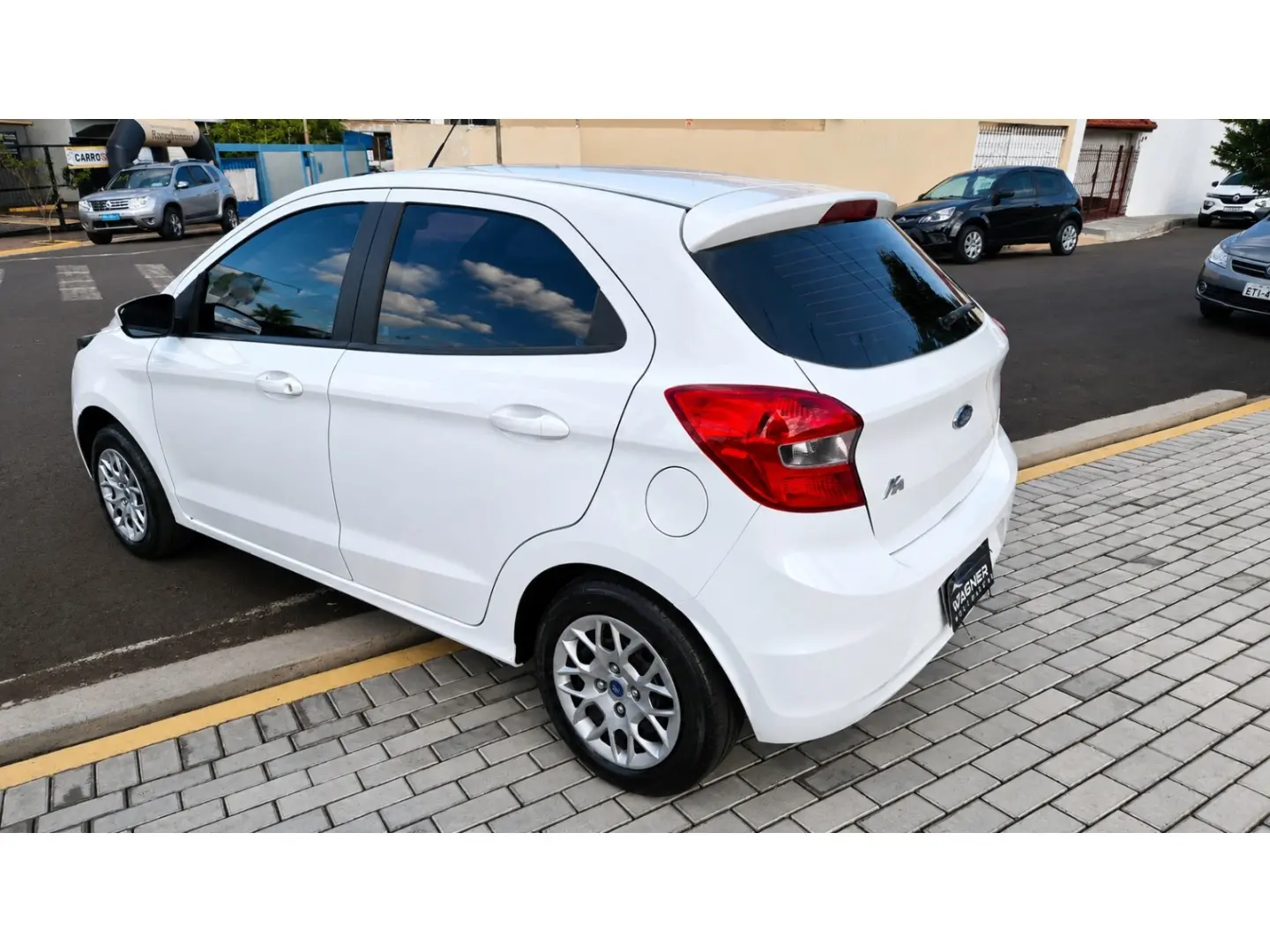 FORD Ka Hatch - Foto
