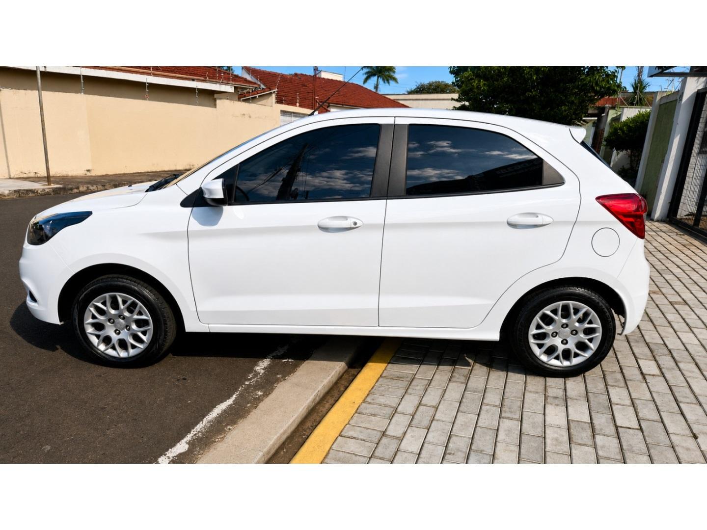 FORD Ka Hatch - Foto