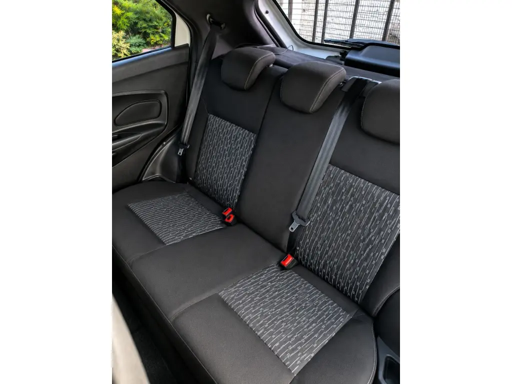 FORD Ka Hatch - Foto
