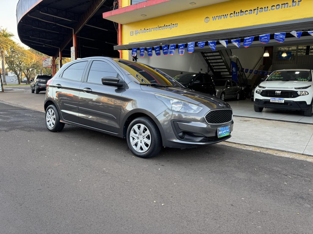 FORD Ka Hatch - Foto
