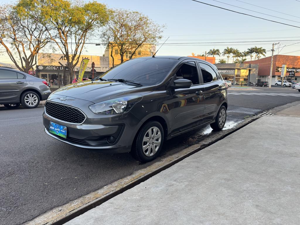 FORD Ka Hatch - Foto