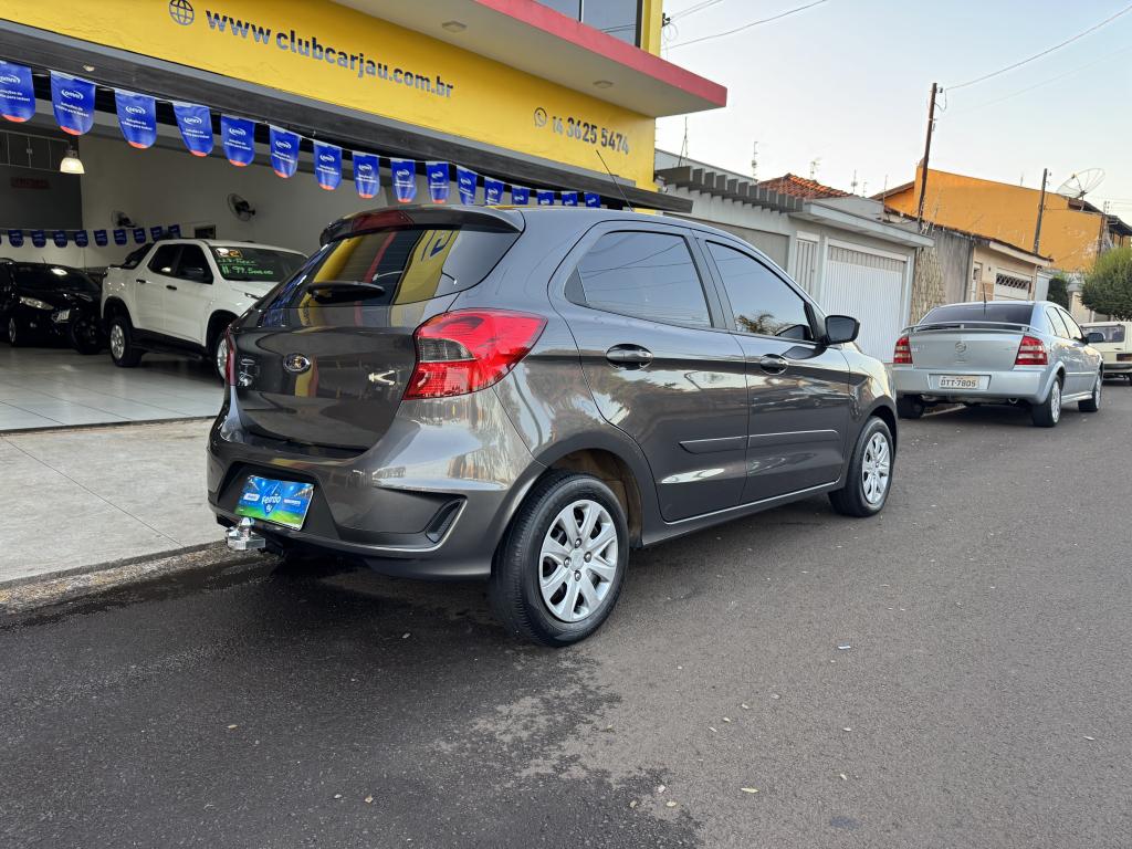FORD Ka Hatch - Foto
