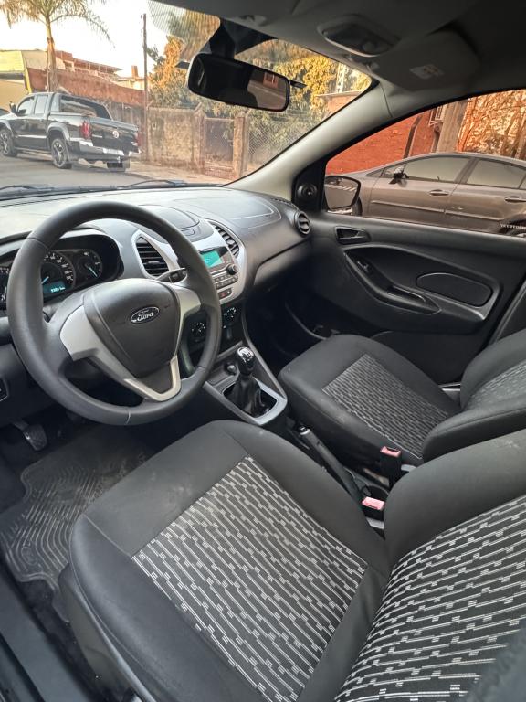 FORD Ka Hatch - Foto