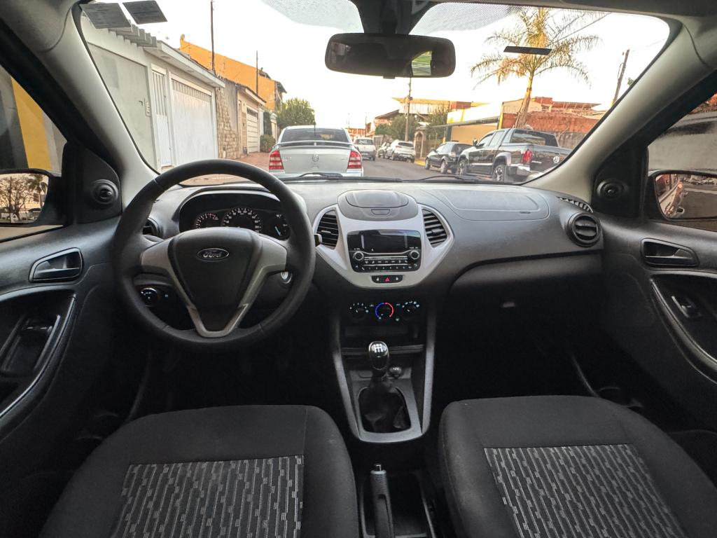 FORD Ka Hatch - Foto