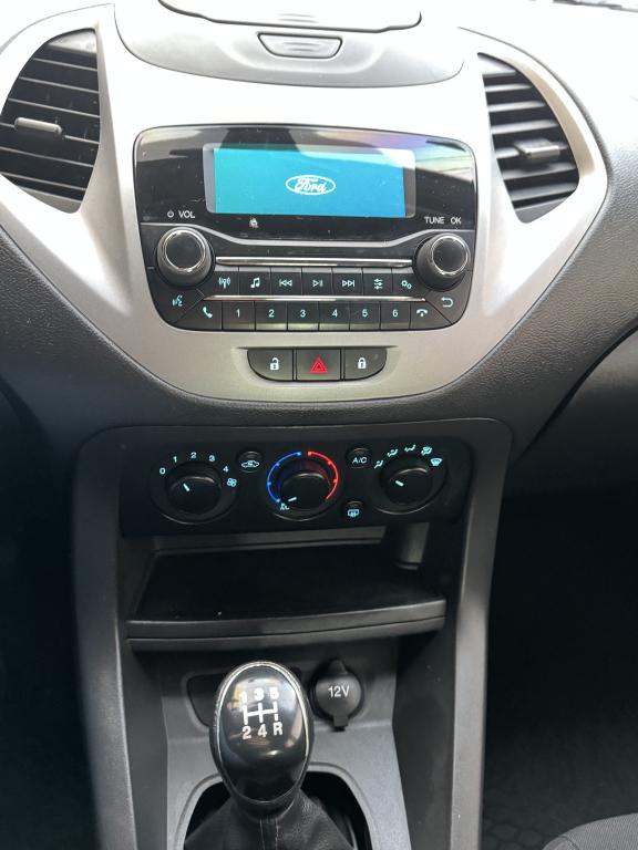 FORD Ka Hatch - Foto