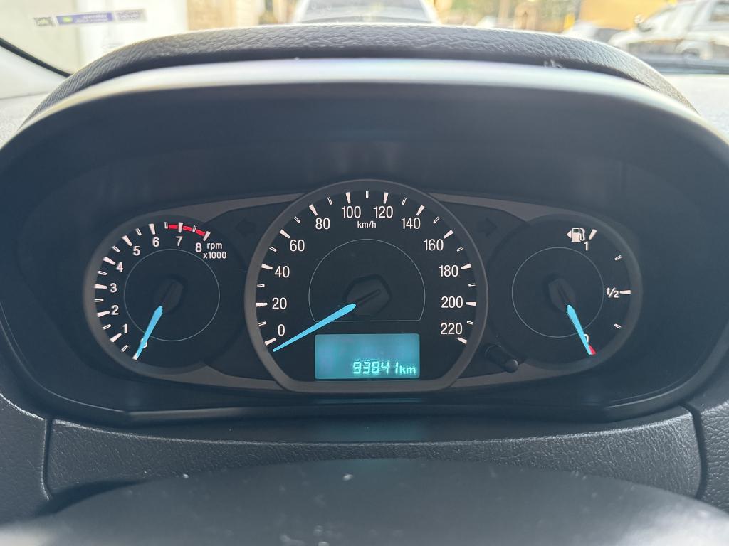 FORD Ka Hatch - Foto