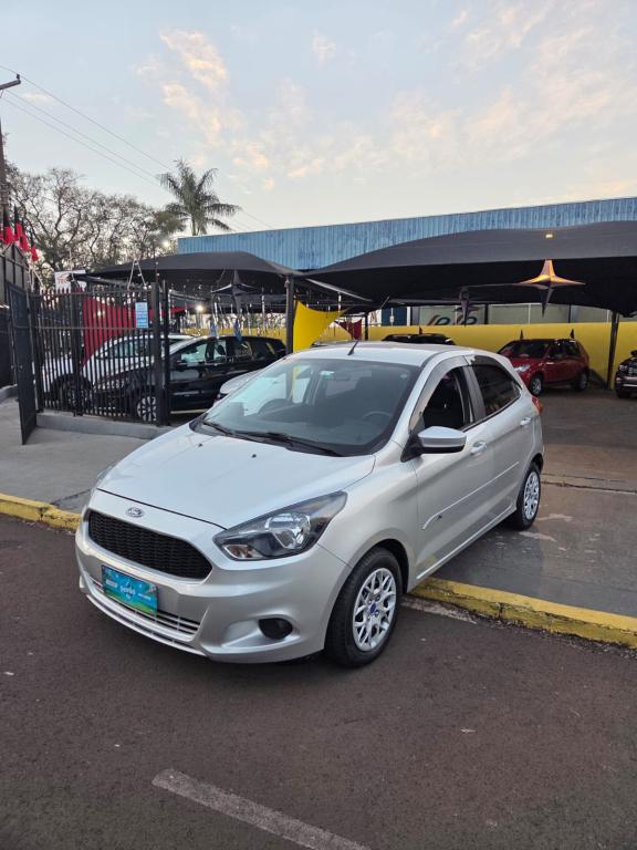 FORD Ka Hatch - Foto