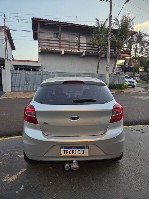 FORD Ka Hatch - Foto