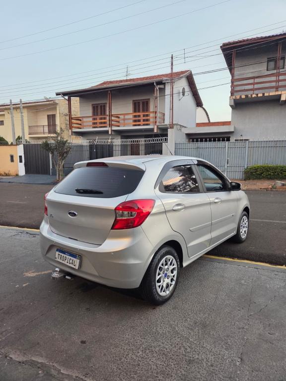 FORD Ka Hatch - Foto