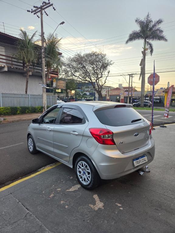FORD Ka Hatch - Foto