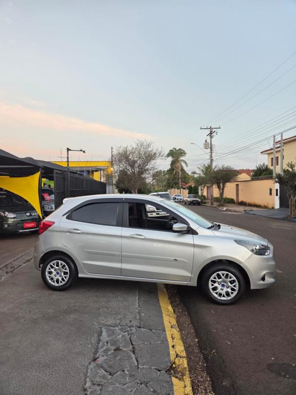 FORD Ka Hatch - Foto