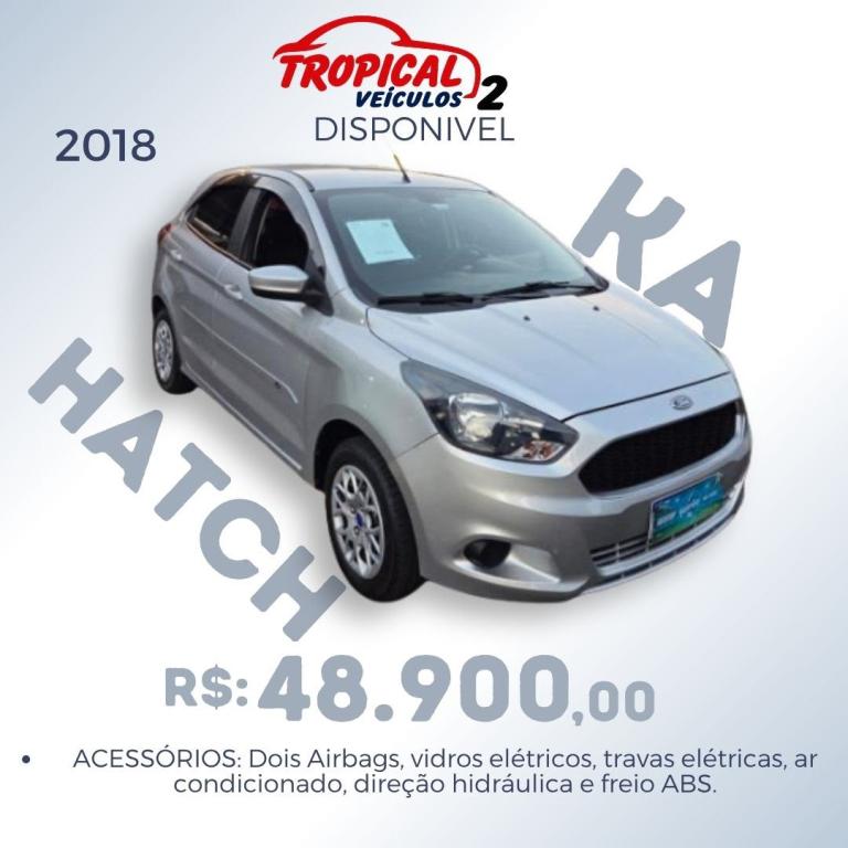 FORD Ka Hatch
