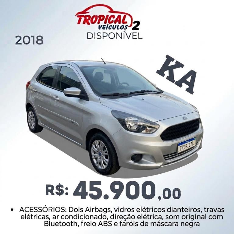 FORD Ka Hatch