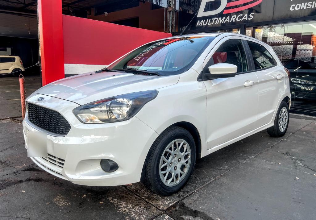 FORD Ka Hatch - Foto