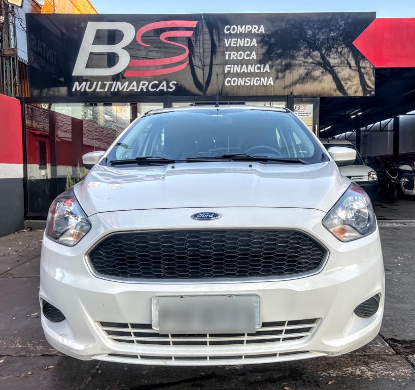 FORD Ka Hatch - Foto