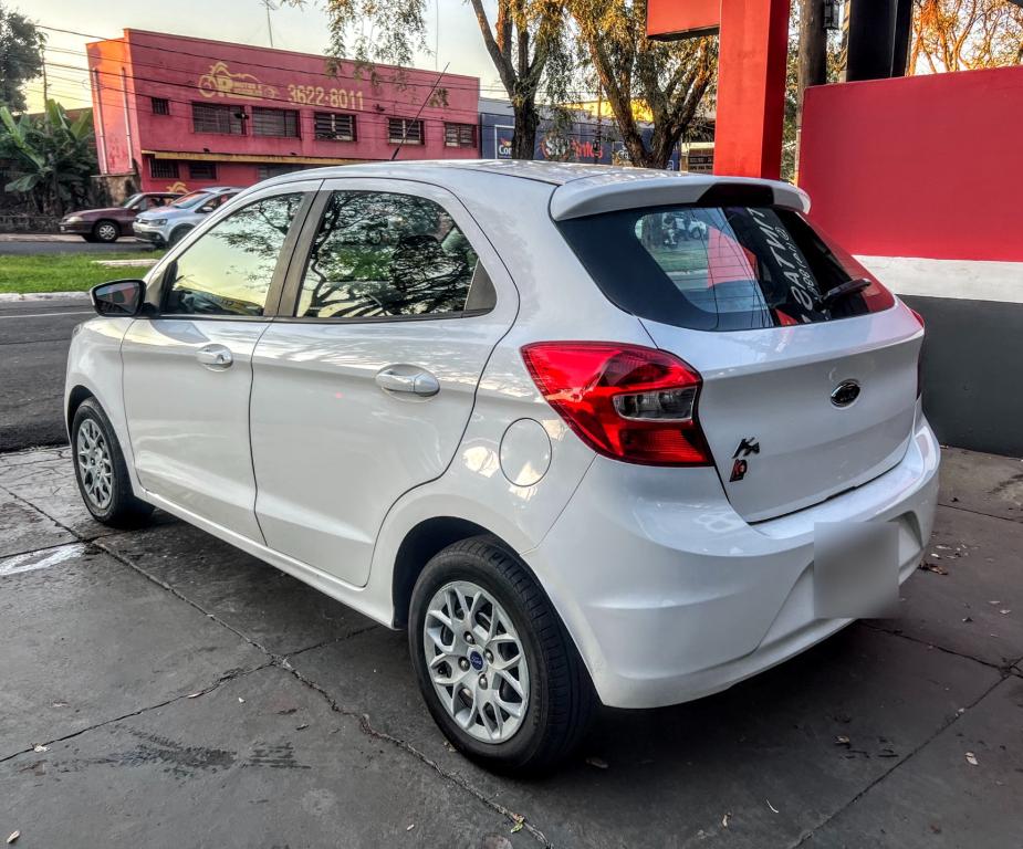 FORD Ka Hatch - Foto