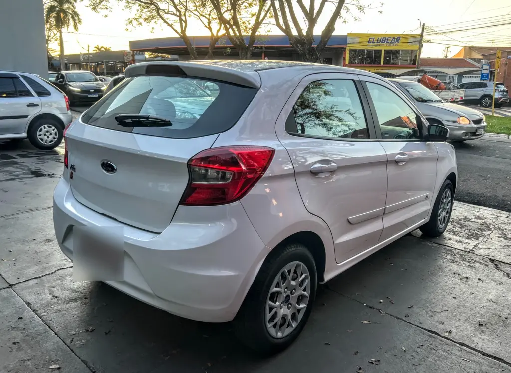 FORD Ka Hatch - Foto