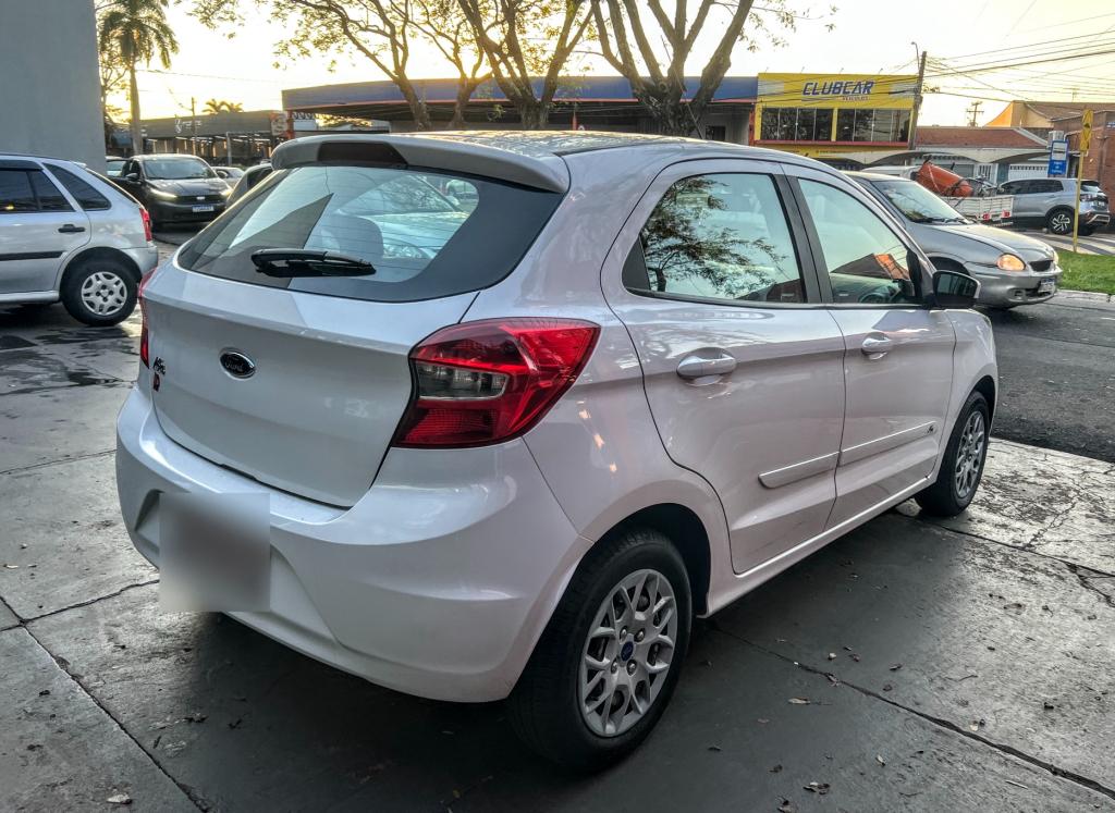 FORD Ka Hatch - Foto